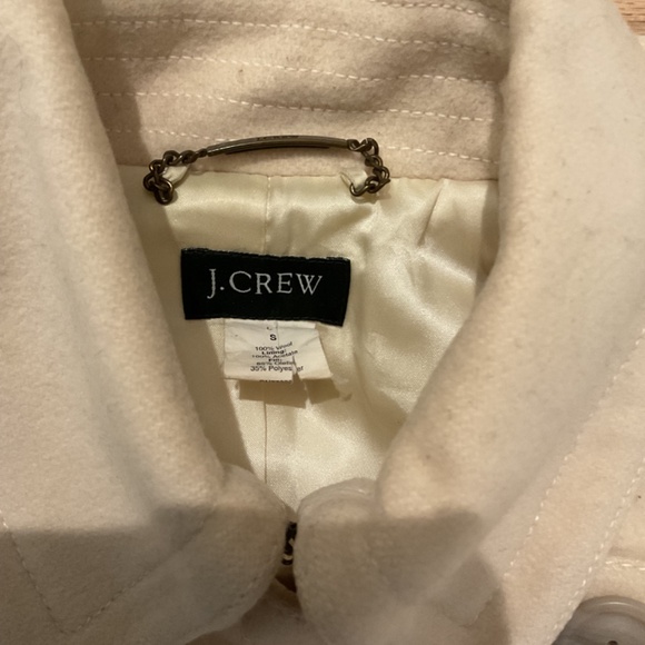 J Crew Wool Coat Size Small Womens - Picture 3 of 6